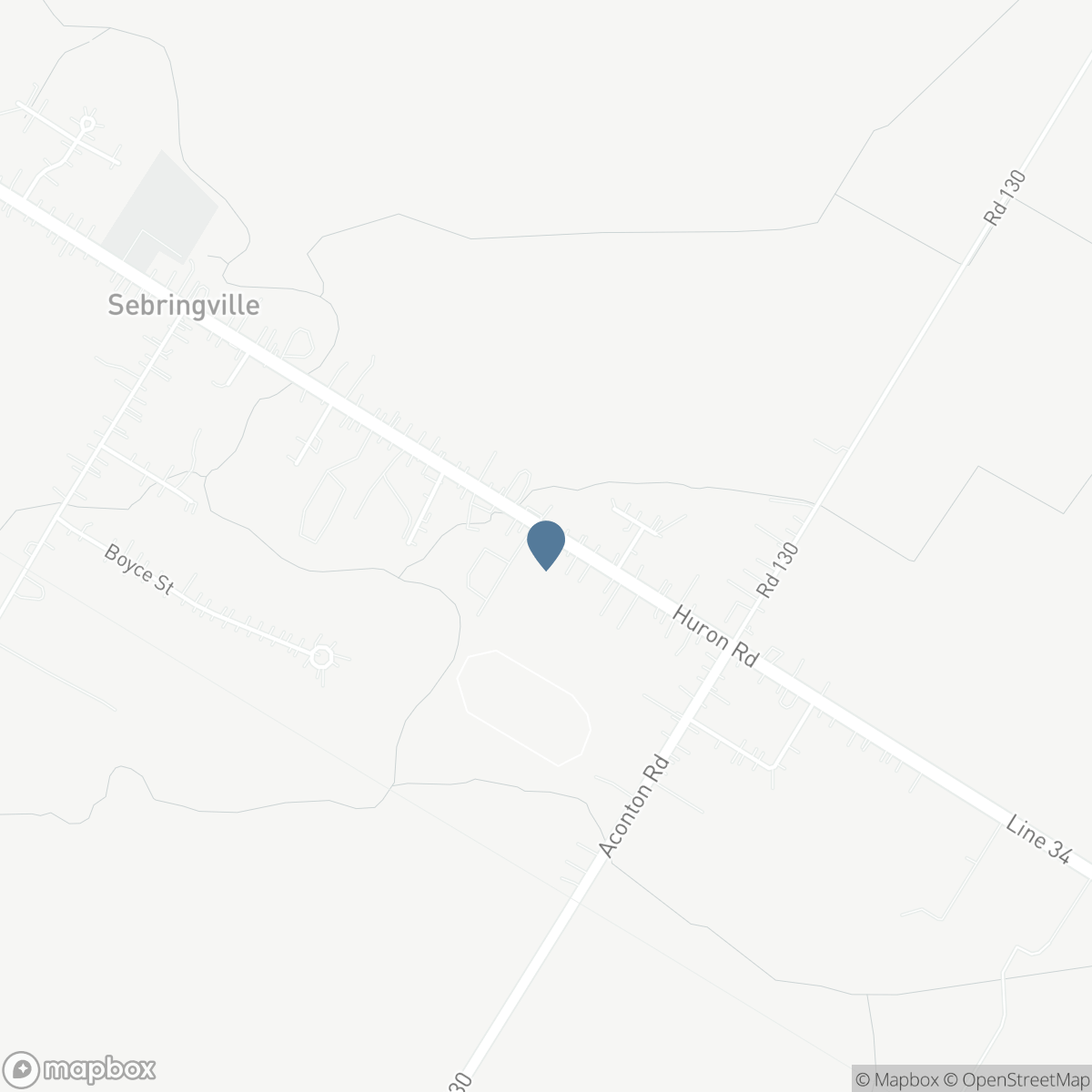 175 HURON ROAD, Perth South, Ontario N5A 6S6